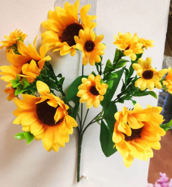 The Most Beautiful Sunflower Bouquet You'll Ever See!