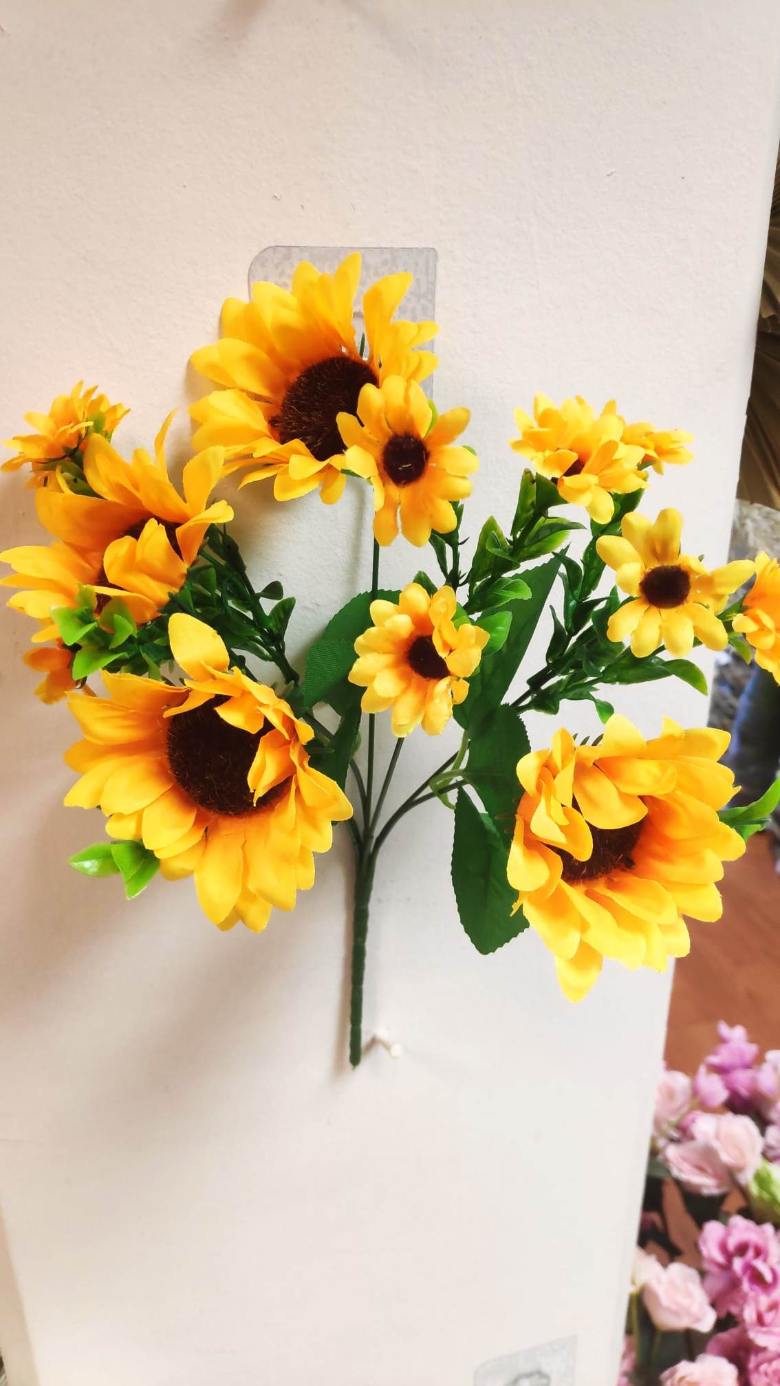 Sunflower bouquet