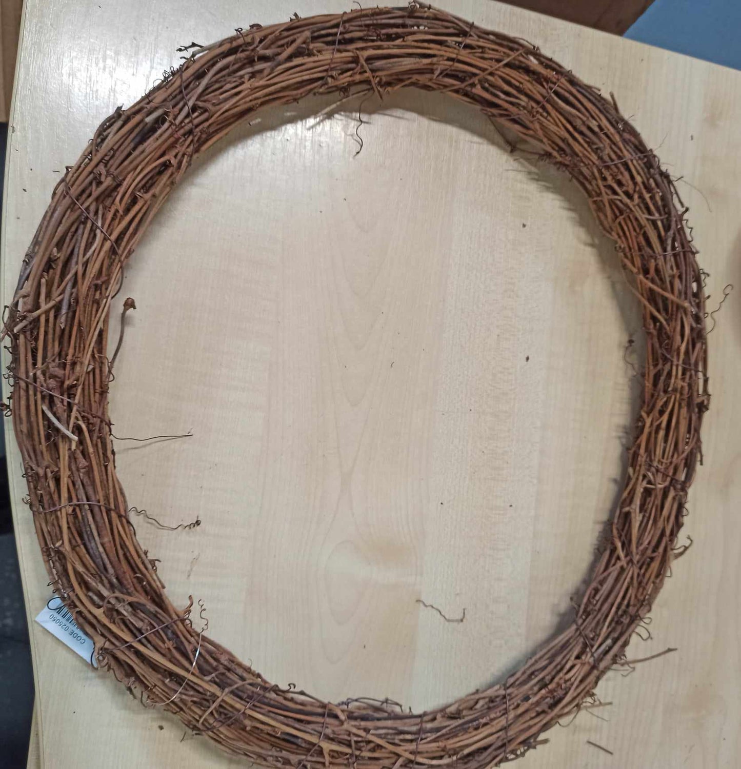 40cm vine wreath