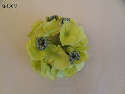 16cm Hydrangea Flower head